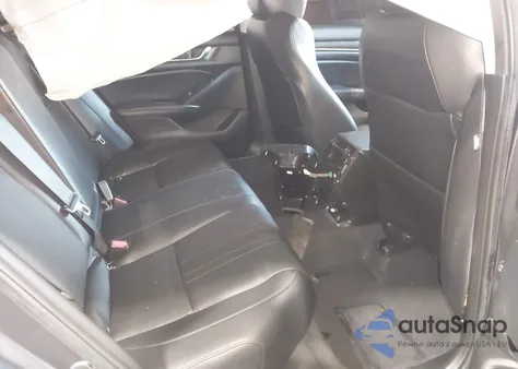 2022 Honda Accord Touring из США, поврежденный, VIN 1HGCV2F96NA007392